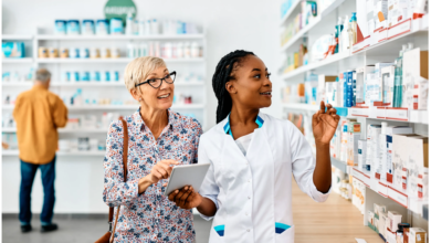 Public Speaking Champion Discusses Being a Go-Getter in Pharmacy