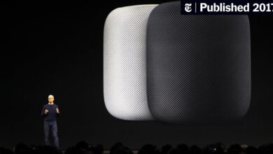 HomePod Speaker and New iMacs: What We Saw at Apple’s WWDC