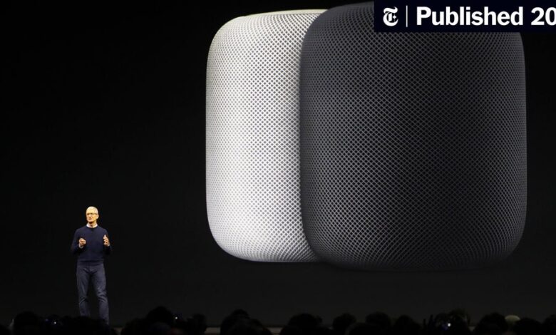 HomePod Speaker and New iMacs: What We Saw at Apple’s WWDC HomePod Speaker and New iMacs: What We Saw at Apple’s WWDC
