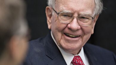 4 public speaking lessons that changed Warren Buffett’s life