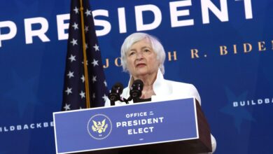 Janet Yellen’s speaking fees: The debate over the treasury nominee, Antony Blinken, and Avril Haines