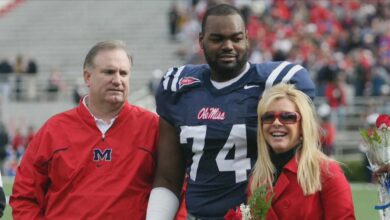 Blind Side legal battle continues for Michael Oher, Tuohys
