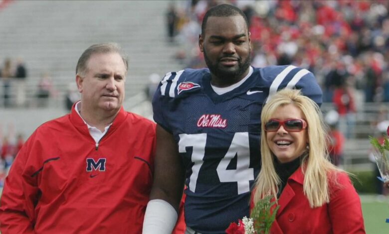 Blind Side legal battle continues for Michael Oher, Tuohys Blind Side legal battle continues for Michael Oher, Tuohys