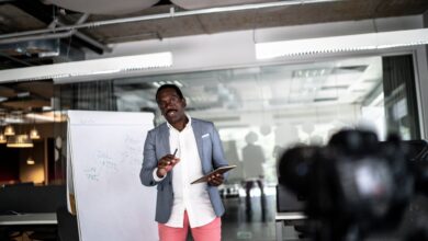Remote-Communication Tips from 7 World Champions of Public Speaking