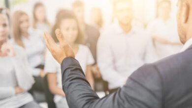 Tired Of Speaking For Free? Here’s How To Get Paid To Speak