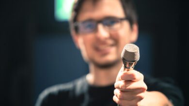 Eight Things That Will Take The Stress Out Of Public Speaking