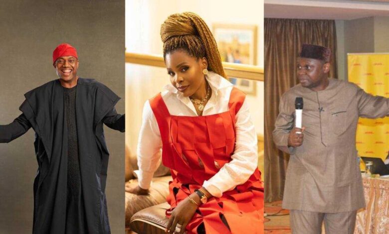 Top 12 biggest motivational speakers in Nigeria: who are they? Top 12 biggest motivational speakers in Nigeria: who are they?