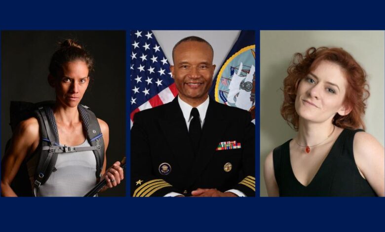 2023-24 Penn State Forum announces fall, spring speakers schedule 2023-24 Penn State Forum announces fall, spring speakers schedule