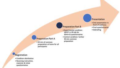 Virtual reality public speaking training: effectiveness and user technology acceptance