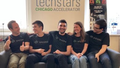 This app analyzes your speech patterns to make you a better public speaker