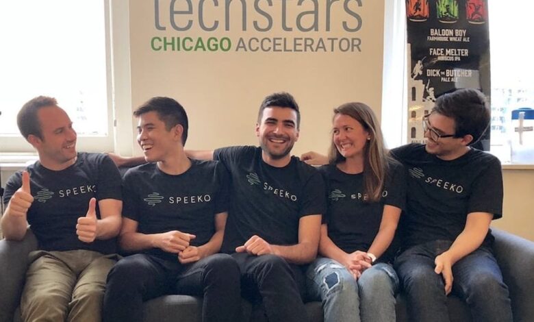 This app analyzes your speech patterns to make you a better public speaker This app analyzes your speech patterns to make you a better public speaker