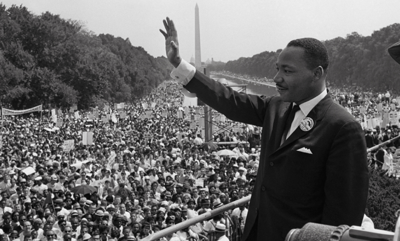 How Americans see the legacy of Martin Luther King Jr. How Americans see the legacy of Martin Luther King Jr.