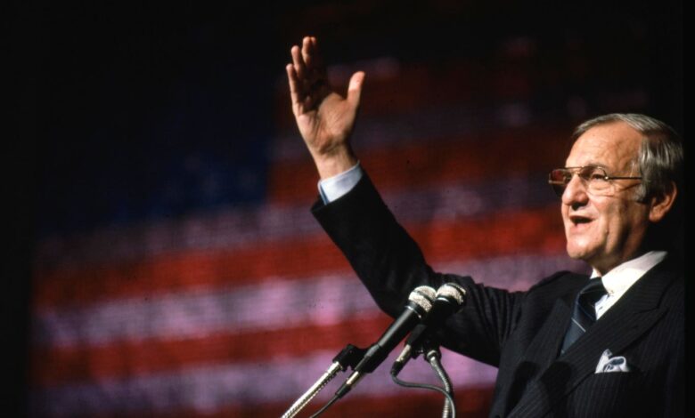 Lee Iacocca Gave 663 Speeches As Chrysler’s CEO And Learned A Valuable Lesson In Leadership Lee Iacocca Gave 663 Speeches As Chrysler’s CEO And Learned A Valuable Lesson In Leadership