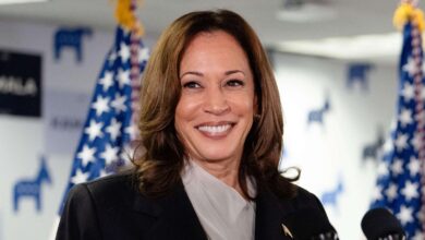 Kamala Harris Embraces TikTok Trends In Likely Bid For Gen Z Votes