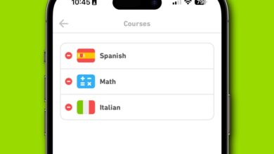 How to remove a language on Duolingo