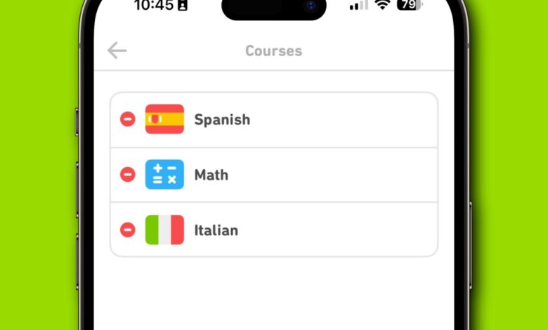 How to remove a language on Duolingo How to remove a language on Duolingo