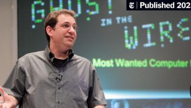 Kevin Mitnick, Hacker Who Eluded Authorities, Is Dead at 59