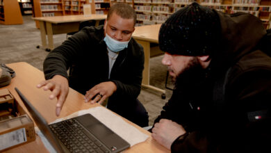 Today’s jobs require digital skills. CT libraries provide tech support