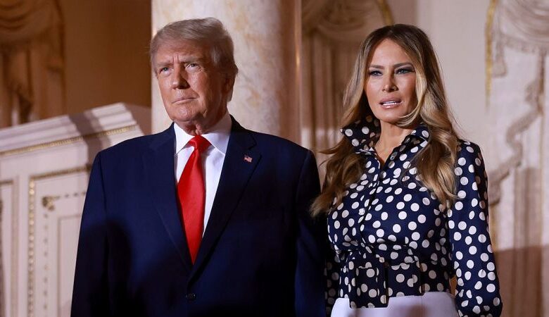 Donald and Melania Trump’s speaking fees: New details revealed in revised personal financial disclosure filing Donald and Melania Trump’s speaking fees: New details revealed in revised personal financial disclosure filing