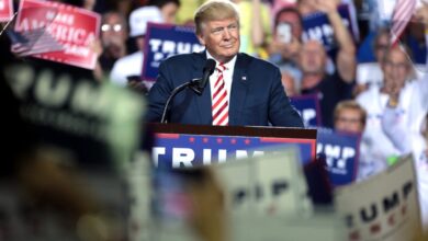 Trump’s Simple, Confident Language Has Strong Historical Roots – UT Austin News