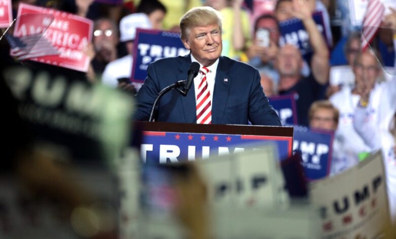 Trump’s Simple, Confident Language Has Strong Historical Roots – UT Austin News Trump’s Simple, Confident Language Has Strong Historical Roots – UT Austin News