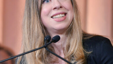 Chelsea Clinton rakes in K for speaking events