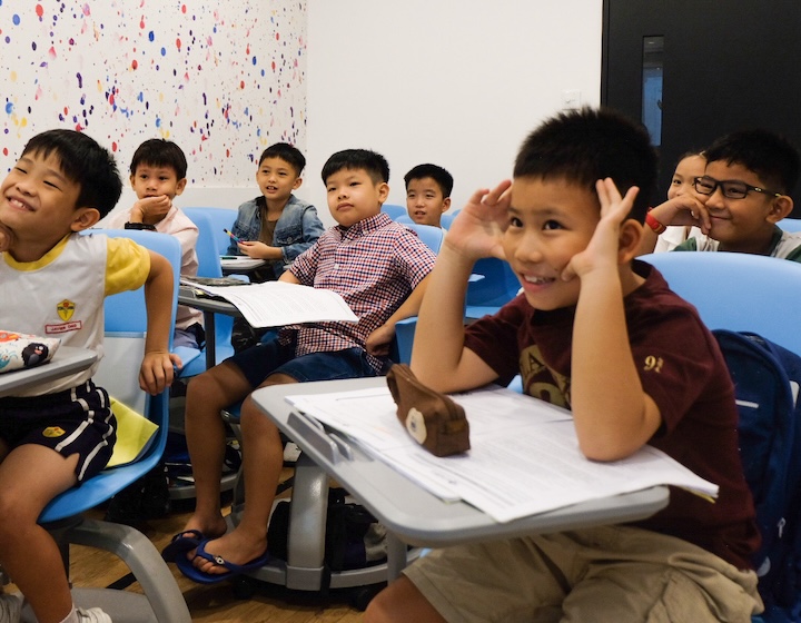 english tuition singaporethe alternative story