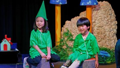 Kids’ Speech & Drama Classes in Singapore
