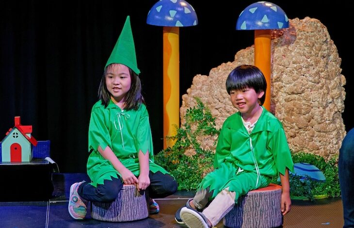 Kids’ Speech & Drama Classes in Singapore Kids’ Speech & Drama Classes in Singapore