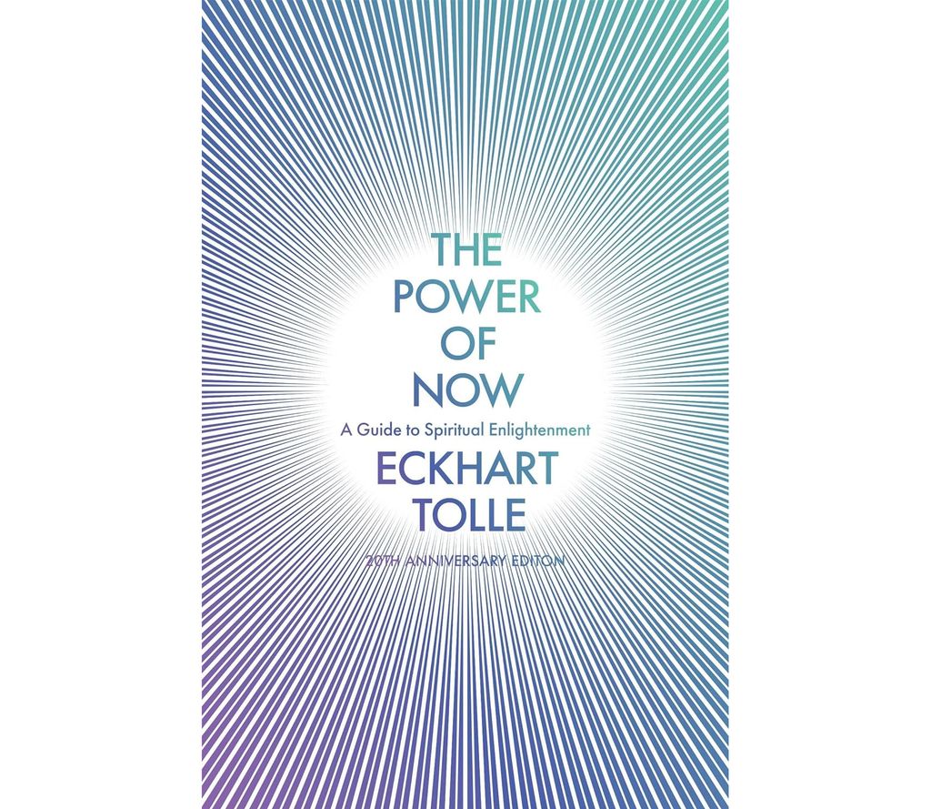 The Power of Now by Eckhart Tolle