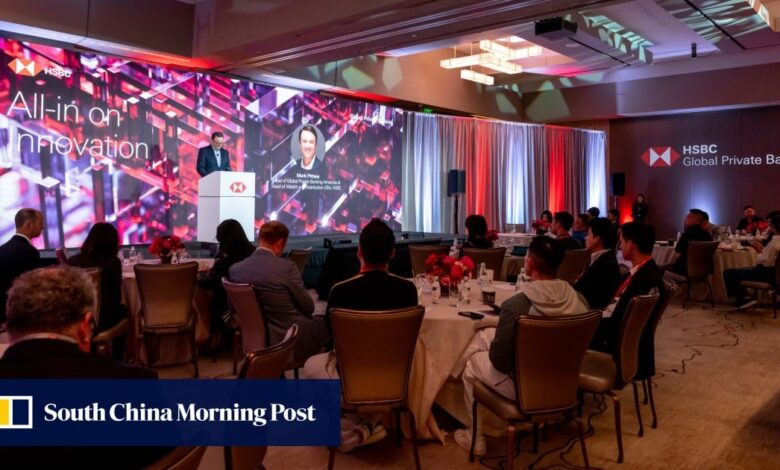 Potential of start-ups focused on AI and other advanced technologies a bright spot for global investors Potential of start-ups focused on AI and other advanced technologies a bright spot for global investors