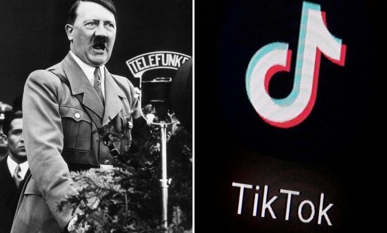 TikTokers used AI to translate Hitler’s speeches: report TikTokers used AI to translate Hitler’s speeches: report