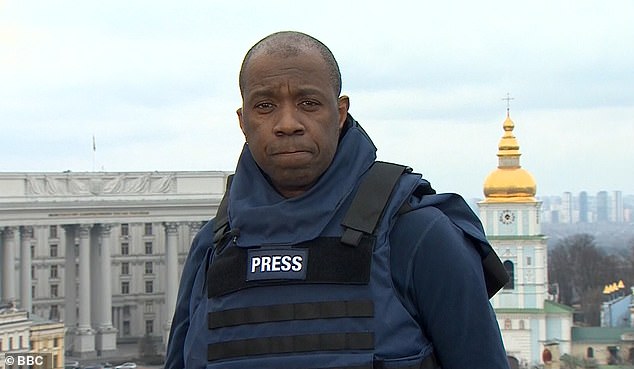 Earlier this year, before the undeclared income came to light, it was revealed that Myrie already earned more money from outside speaking events than any other BBC journalist