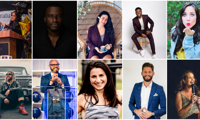The Top 10 Motivational Speakers To Watch in 2021 The Top 10 Motivational Speakers To Watch in 2021