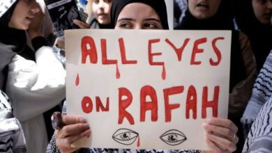 What is ‘All eyes on Rafah’? Decoding a viral social trend on Israel’s war | Israel-Palestine conflict News