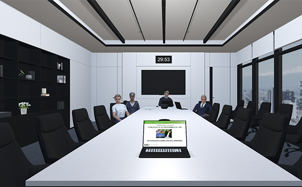 Boardroom 618