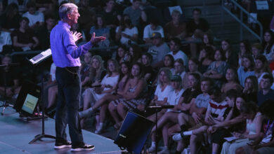 President Mueller, returning speakers highlight 2023 fall Chapel schedule