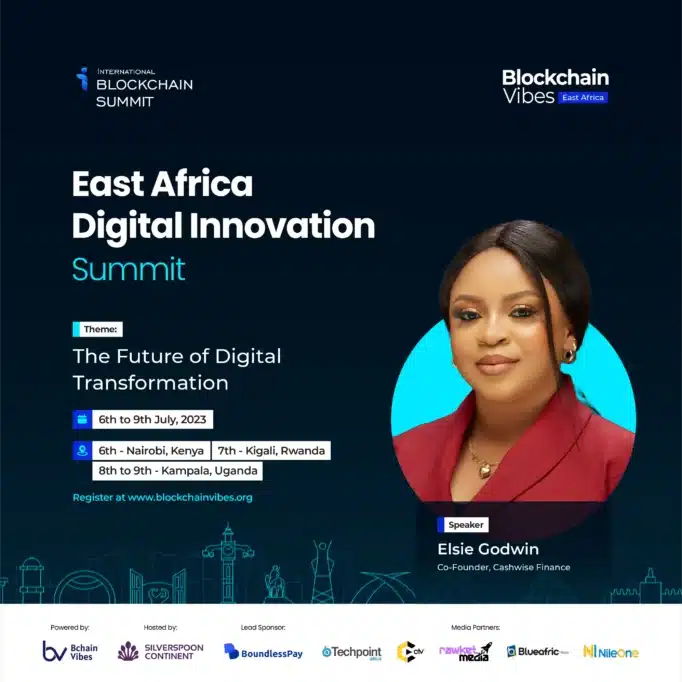 East Africa Digital Innovation Summit - Meet the amazing speakers 11 Elsie Godwin
