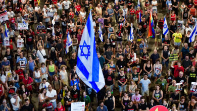‘Israelis are frustrated, but do they want to stop the war? Not exactly’