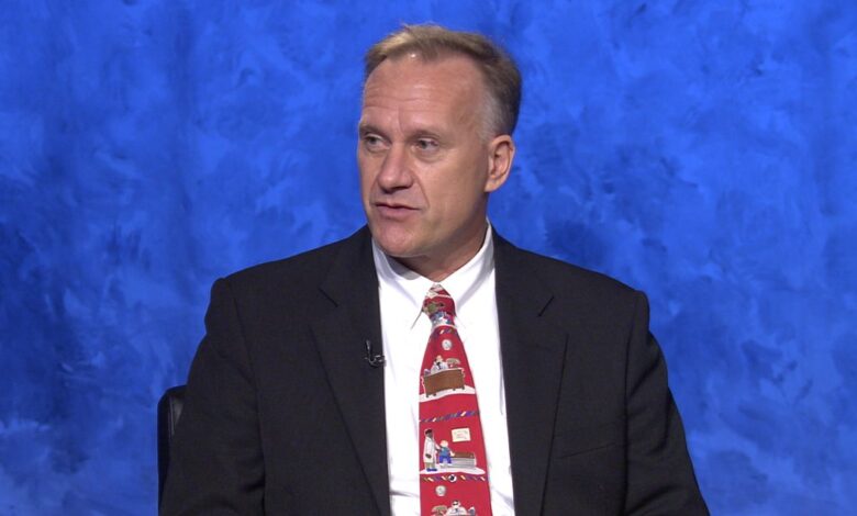 Speaking of Nebraska: Lincoln Doctor Optimistic About Nebraska’s Pandemic Trends Speaking of Nebraska: Lincoln Doctor Optimistic About Nebraska’s Pandemic Trends