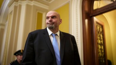 John Fetterman Uses Assistive Technology in Senate: Exclusive
