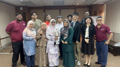 UTM Toastmasters Crowns Champions – Onward to Area Contest!