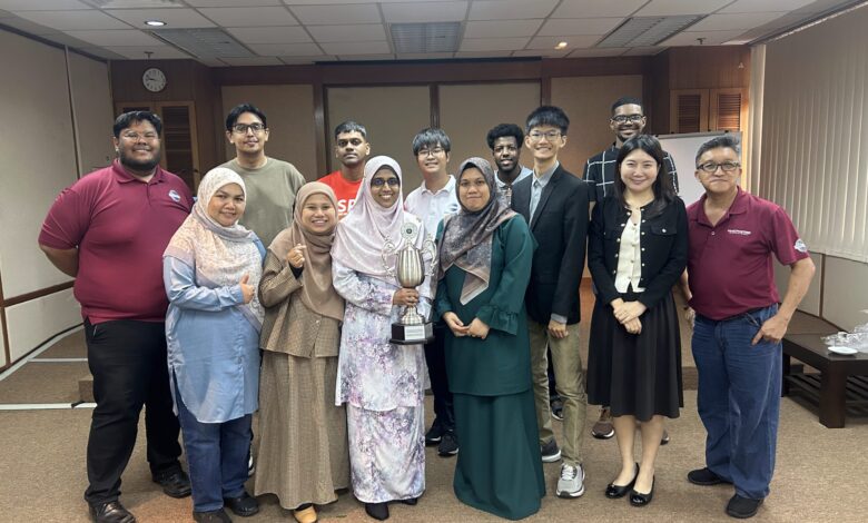 UTM Toastmasters Crowns Champions – Onward to Area Contest!