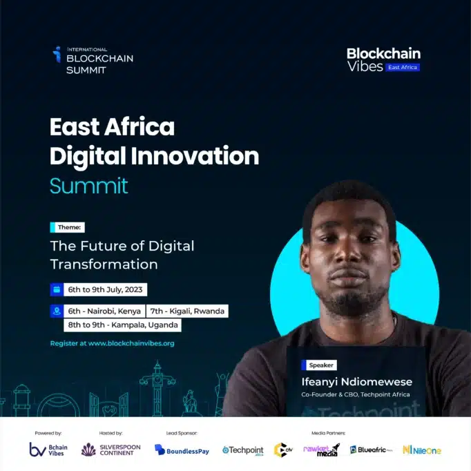 East Africa Digital Innovation Summit - Meet the amazing speakers 10 Ifeanyi Ndiomewese