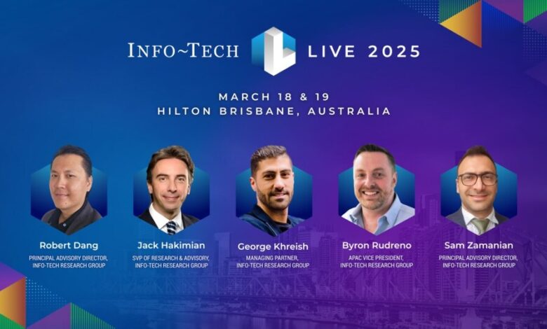 More Industry Experts Join Speaker Lineup for March Event in Brisbane More Industry Experts Join Speaker Lineup for March Event in Brisbane