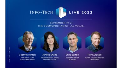 Info-Tech Research Group Reveals Its LIVE 2023 IT Conference Keynote Speakers