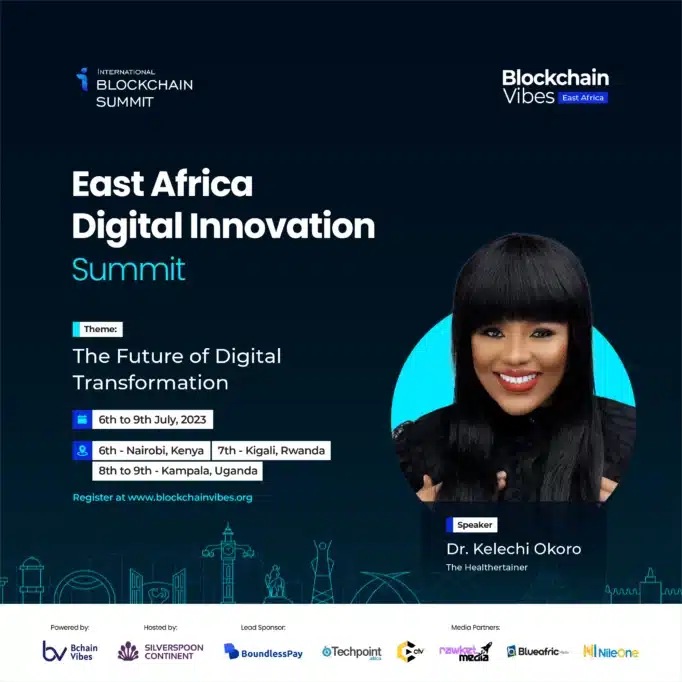East Africa Digital Innovation Summit - Meet the amazing speakers 8 Kelechi Okoro
