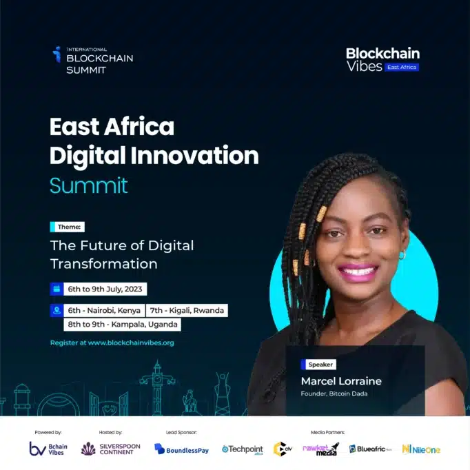 East Africa Digital Innovation Summit - Meet the amazing speakers 6 Marcel Lorraine