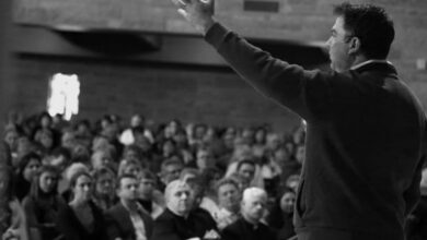 Matthew Kelly finds success, influence as Catholic author and speaker