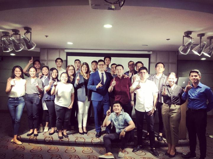 Mic Chan Megaworld